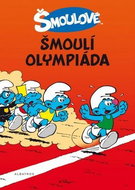 Šmoulové Šmoulí olympiáda - Kniha