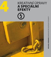 Kreativní úpravy a speciální efekty - Kniha