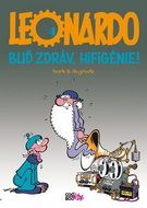 Leonardo 4 Buď zdráv, Hifigénie! - Kniha
