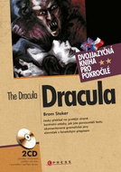 Dracula + 2CD: Dvojjazyčná kniha - Kniha
