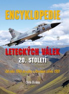 Encyklopedie leteckých válek 20. století: Od roku 1945 do války v Perském zálivu 1991 - Kniha