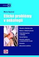 Etické problémy v onkologii - Kniha