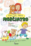 Mami, oci, chceme morčiatko - Kniha