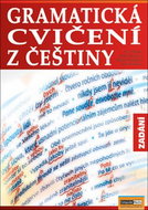 Gramatická cvičení z češtiny Zadání - Kniha