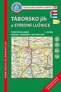 KČT 76 Táborsko jih a Stř.L. - Kniha