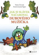 Jak si Slávek načaroval dubového mužíčka - Kniha