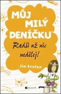 Můj milý deníčku Radši už nic nedělej! - Kniha