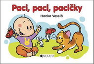 Paci, paci, pacičky - Kniha