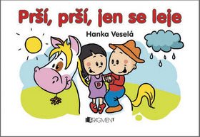 Prší, prší, jen se leje - Kniha - Main image