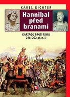 Hannibal před branami: Kartágo proti Římu 218-202 př. n. l. - Kniha