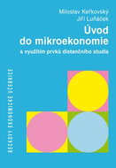 Úvod do mikroekonomie s využitím prvků distančního studia - Kniha
