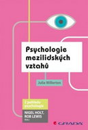 Psychologie mezilidských vztahů - Kniha