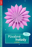 Půvabné hvězdy z papíru - Kniha