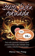 Štěstí, láska, čokoláda - Kniha