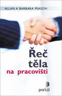 Řeč těla na pracovišti - Kniha