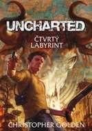 Uncharted Čtvrtý labyrint - Kniha