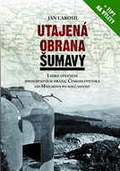 Utajená obrana Šumavy - Kniha