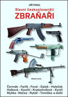 Slavní českoslovenští zbraňaři - Kniha