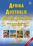 Afrika, Austrálie, Oceánie, Antarktida - Kniha