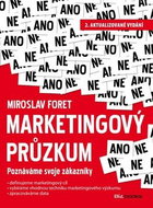 Marketingový průzkum: Poznáváme svoje zákazníky - Kniha