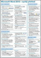 Microsoft Word 2010 - rychlý přehled - Kniha