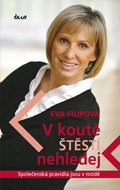 V koutě štěstí nehledej - Kniha