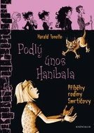 Podlý únos Hanibala: Příběhy rodiny Smrtičovy 2 - Kniha