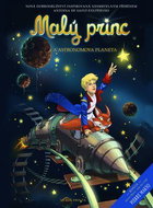 Malý princ a Astronomova planeta - Kniha