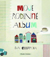 Moje rodinné album - Kniha