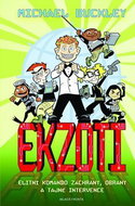 EKZOTI: Elitní Komando Záchrany, Obrany a Tajné Intervence - Kniha