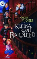 Kletba rodu Bardulfů - Kniha