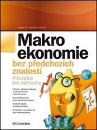 Makroekonomie bez předchozích znalostí: Průvodce pro samouky - Kniha