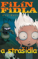 Filín Fidla a strašidla - Kniha