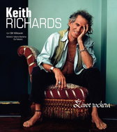 Keith Richards: Život rockera - Kniha