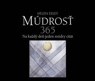 Múdrosť 365: Na každý deň jeden múdry citát - Kniha