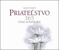 Priateľstvo 365: Citáty na každý deň - Kniha
