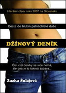 Džínový deník: Cesta do hlubin patnáctileté duše - Kniha