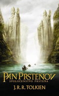 Pán prsteňov 1 Spoločenstvo prsteňa - Kniha