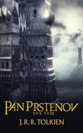 Pán prsteňov 2 Dve veže - Kniha