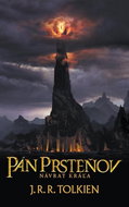 Pán prsteňov 3 Návrat kráľa - Kniha