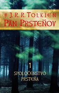 Pán prsteňov 1 Spoločenstvo prsteňa - Kniha