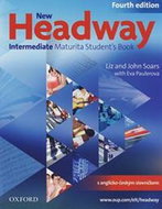 New Headway Intermediate Maturita Student´s Book Fourth Edition + iTutor DVD-rom: Czech Edition - Kniha