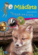 Mláďata: Přírodě na stopě - Kniha