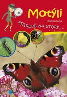 Motýli: Přírodě na stopě - Kniha