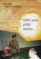 Věděl jsem příliš mnoho... - Kniha