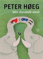 Děti chovatelů slonů - Kniha