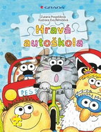 Hravá autoškola - Kniha