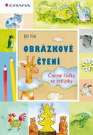 Obrázkové čtení Čteme řádky se zvířátky - Kniha
