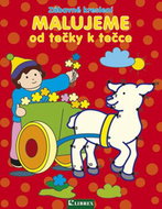 Malujeme od tečky k tečce - Kniha