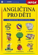 Angličtina pro děti - Kniha